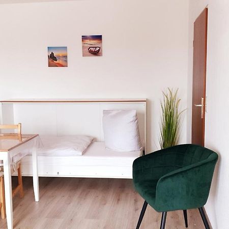 Appartement Fewo 'Am Leipziger Stadtrand' Mit Tiefgarage à Markranstädt Extérieur photo