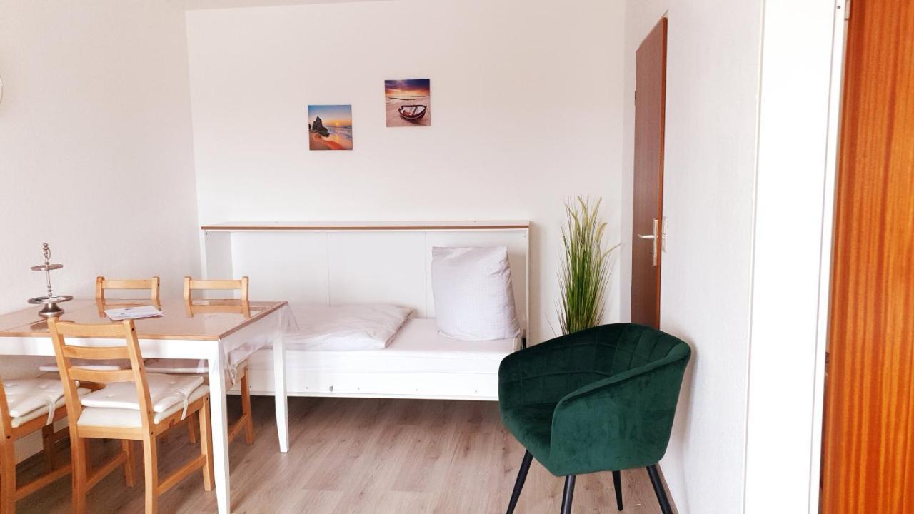 Appartement Fewo 'Am Leipziger Stadtrand' Mit Tiefgarage à Markranstädt Extérieur photo