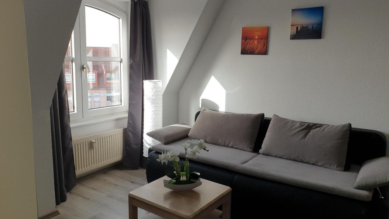 Appartement Fewo 'Am Leipziger Stadtrand' Mit Tiefgarage à Markranstädt Extérieur photo