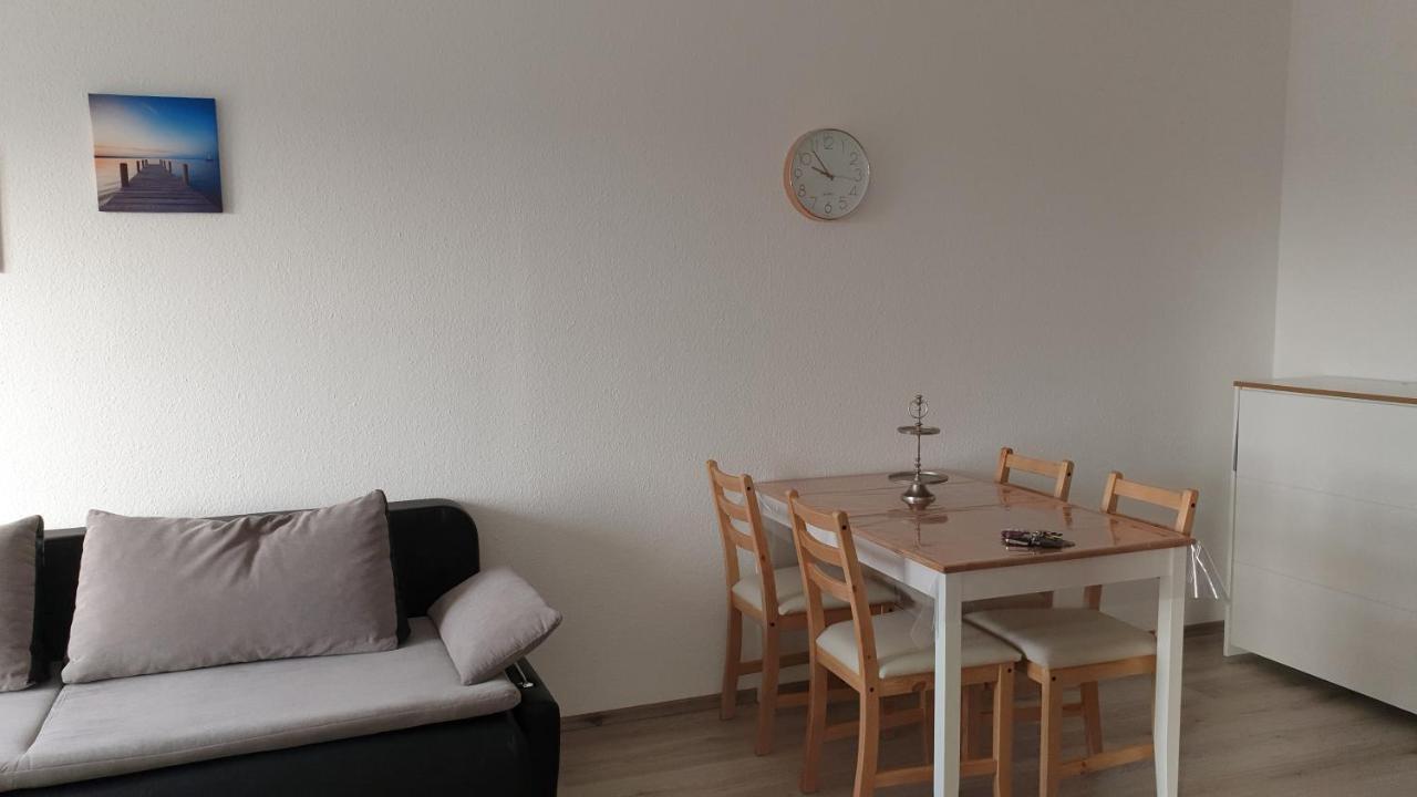 Appartement Fewo 'Am Leipziger Stadtrand' Mit Tiefgarage à Markranstädt Extérieur photo